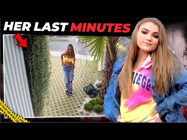 CAUGHT ON CAMERA: Chilling Murder in Broad Daylight | True Crime Documentary