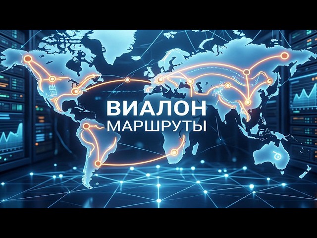 WIALON ROUTES: Logistics optimization for transport companies via the transport monitoring server