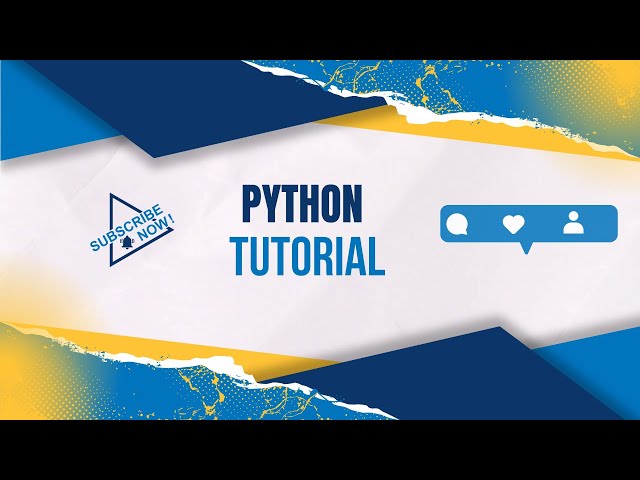 Ep.5 - Python Loops: While, For, Break & Continue Explained
