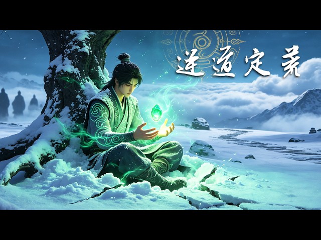 【新番上线】《寒渡长生》第1~4季：一眸逆天孤寂长生！全集 MULTI SUB