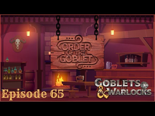 The Ritual of Severance | Order of the Goblet | EP65 | Dungeons & Dragons Campaign DnD 5e
