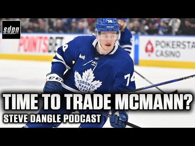 Should The Maple Leafs Trade Bobby McMann? | SDP