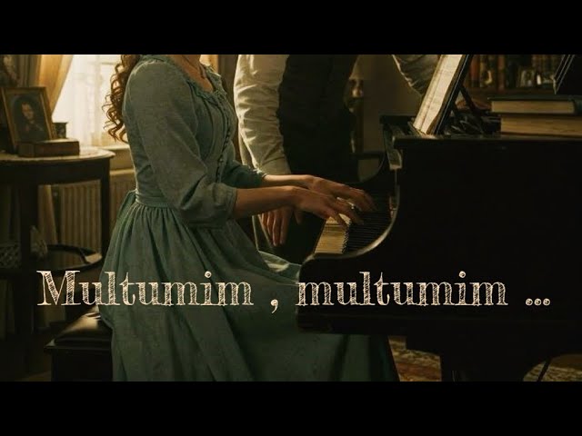 Sorin  & Daniela Piu | Multumim Ție Parinte Divin