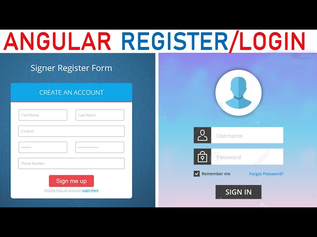 Angular 8  ( UPDATE )  PHP/MySql CRUD Example | Angular 8 PHP/MySql Login Register Example - 2019