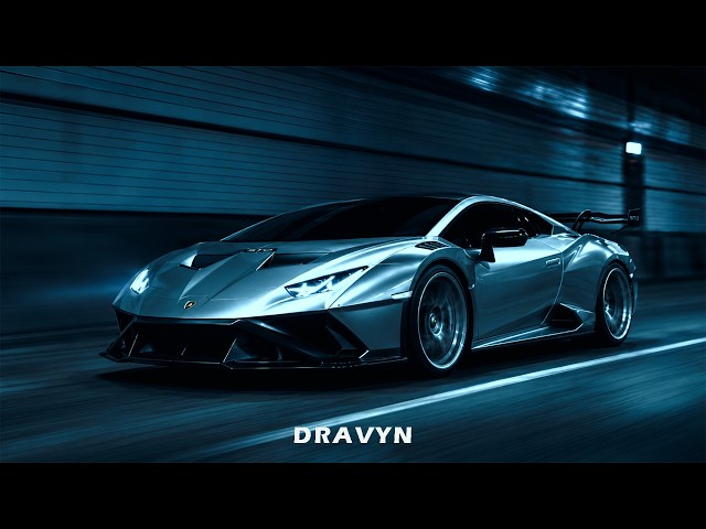 DRAVYN - New Waves (Original Mix)
