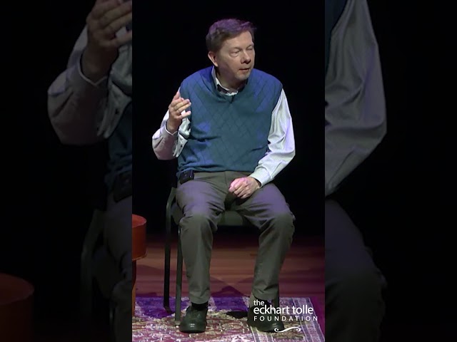 THIS is the beginning of spiritual awakening | Eckhart Tolle