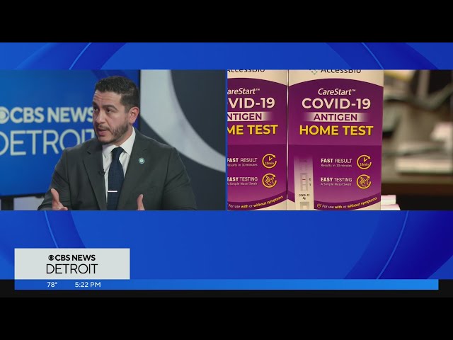 Dr. Abdul El-Sayed discusses the end of the COVID-19 national emergency