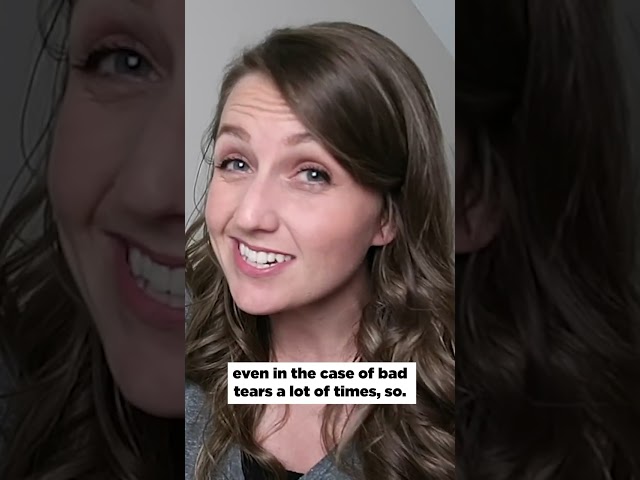 Healing from birthing tears?