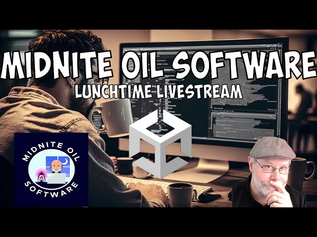 Midnite Oil Software LLC Lunchtime Live Stream