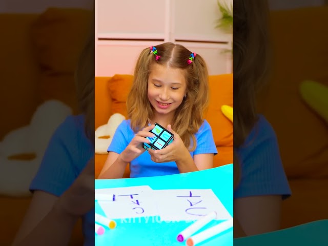 🆎 Amazing #WowCube for Smart Learning of New Words! 🥰🎉