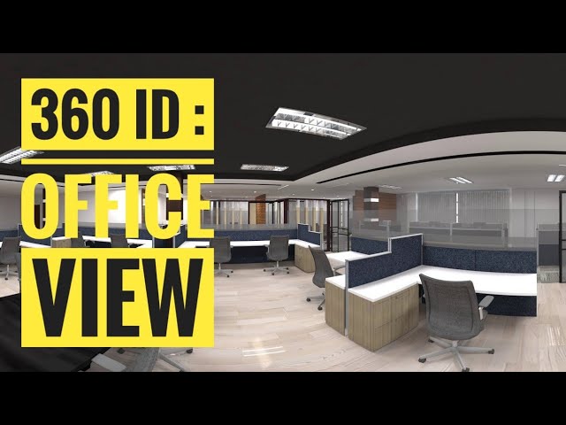 360 ID : Proposed Interior Design Workspace
