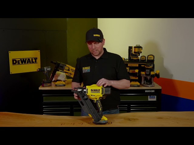 DeWALT'S Brand NEW First Fix Framing Nailer DCN930 Full Review & Breakdown!