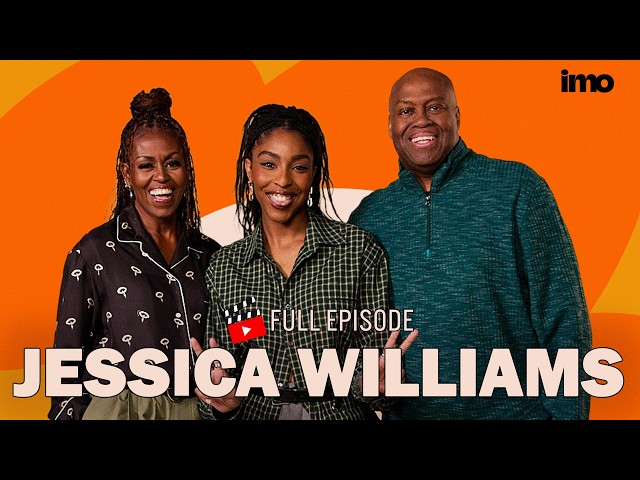 JESSICA WILLIAMS Gets Real About Confidence, Comedy & Growing Up Tall | IMO
