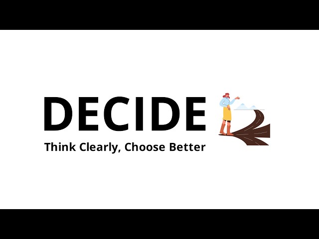 What Is Decision-Making? A Complete Beginner-Friendly Explanation