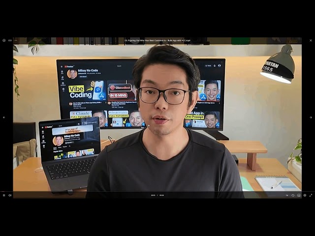 (Recommend) Mikey No Code – Build App with AI Pro