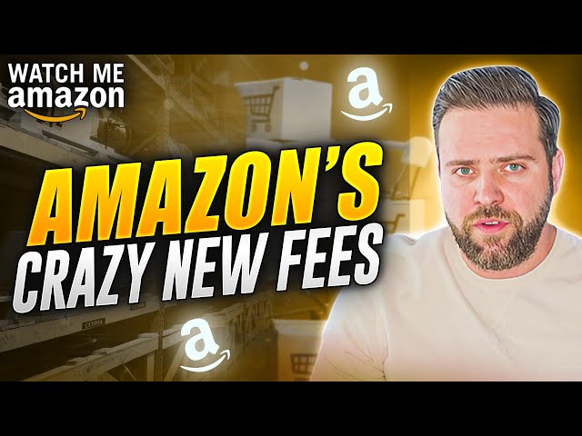 Amazon's New Inbound Placement Fees Explained