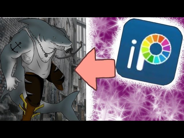 Creating a character in the ibisPaint / WEBTOON