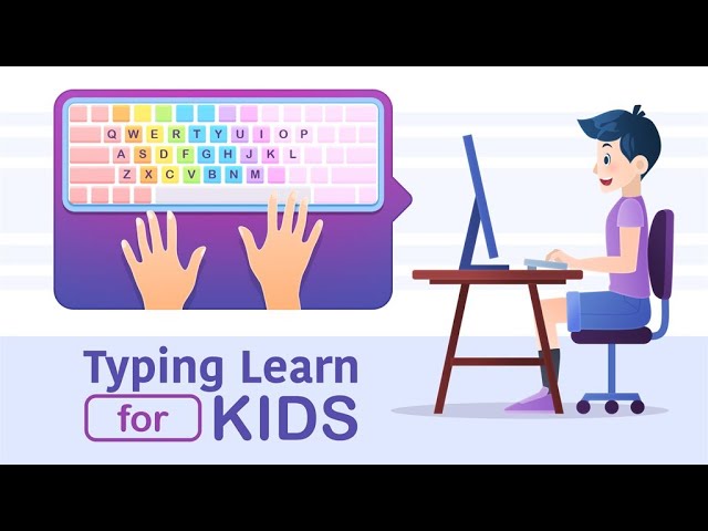 Typing Class For KIDS | Session 1