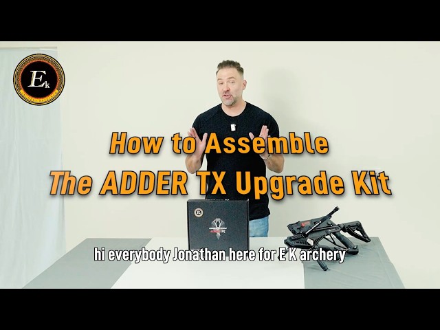 【🎯ADDER TX Upgrade Kit：Unleash your ADDER 】