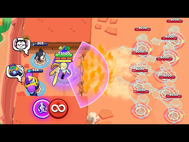 PRO OP STARR NOVA TEAM vs NOOB MORTIS'S BUFFIES 🤡 Brawl Stars 2026 Funny Moments & Fails ep.2021