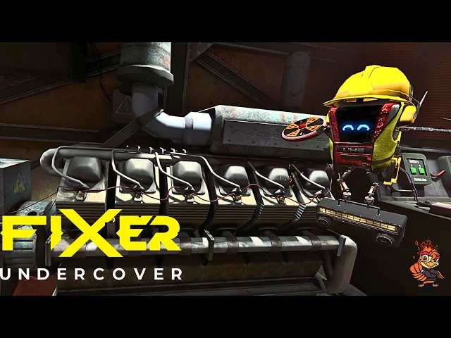 Fixer Undercover | Part 2 | Can I Solve This?