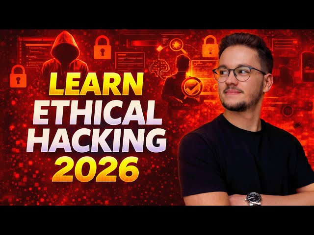 How to Learn Ethical Hacking in 2026 | TryHackMe