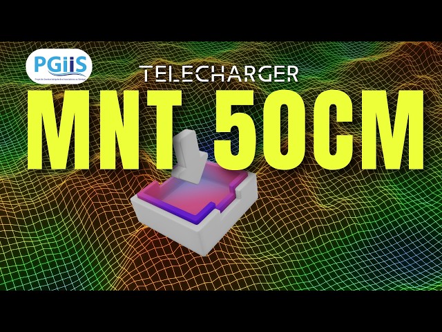 Le Sénégal dispose d'un MNT à 50 cm. Voici comment le récupérer.