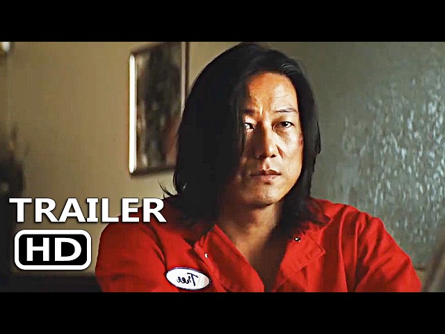 DRIFTER Official Trailer (2026) Sung Kang from Fast and Furious