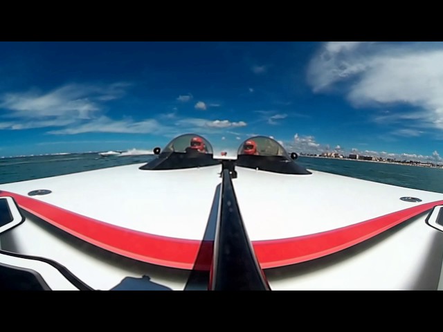 2nd Amendment USA 360º Clearwater SBI Offshore Race Part 2