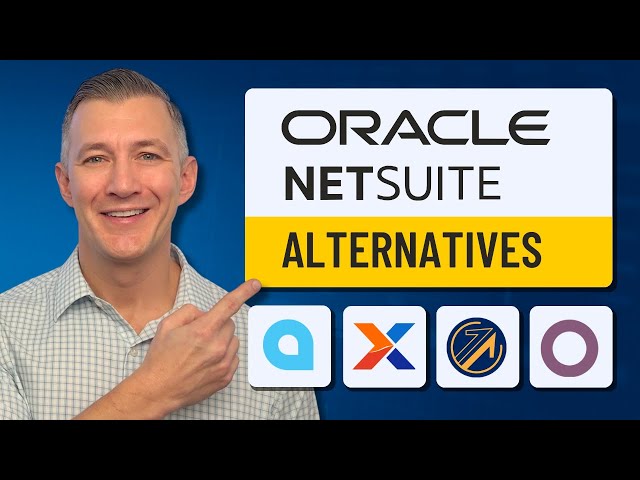NetSuite Alternatives: 4 ERPs That Cost Less in 2026
