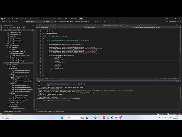 UEC++ From Basics to Advanced | M26-004: Build Standalone Program Loop Framework