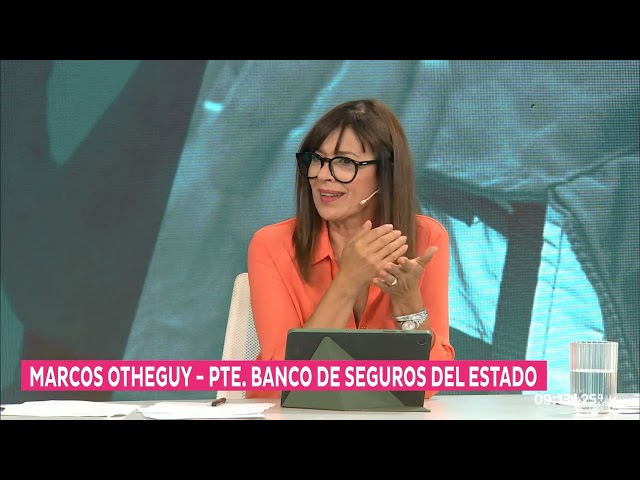 Presidente de BSE habló sobre el Observatorio de Accidentes de Trabajo y Enfermedades Profesionales