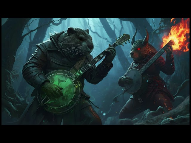 Banjo Beaver