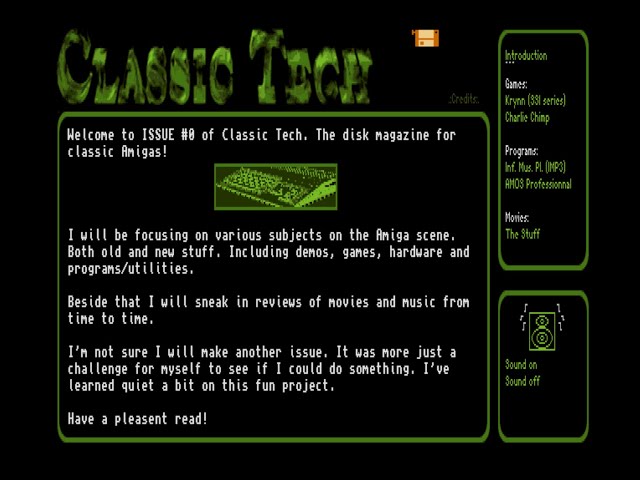 Classic Tech - Issue 0 (2023-10-27) (MFXDKHQ)