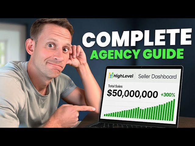 How To Start a Digital Marketing Agency in 2025 for BEGINNERS (SMMA)