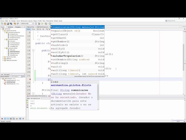 Modificador de Acceso protected en Java