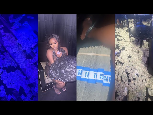 ATL STRIPPER VLOG .. BIG BAGS .. AUDITIONING