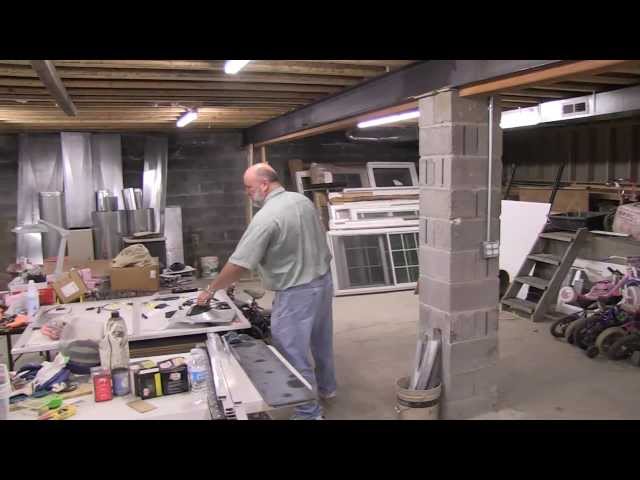 Time Bank documentary on New Vision Renewable Energy