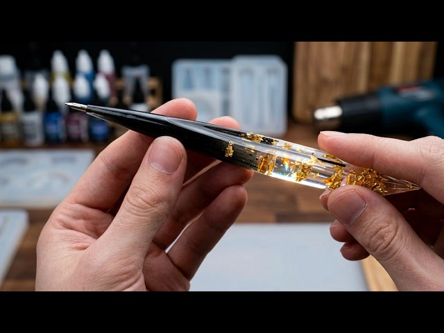You Won't Believe What You Can Make with Resin
