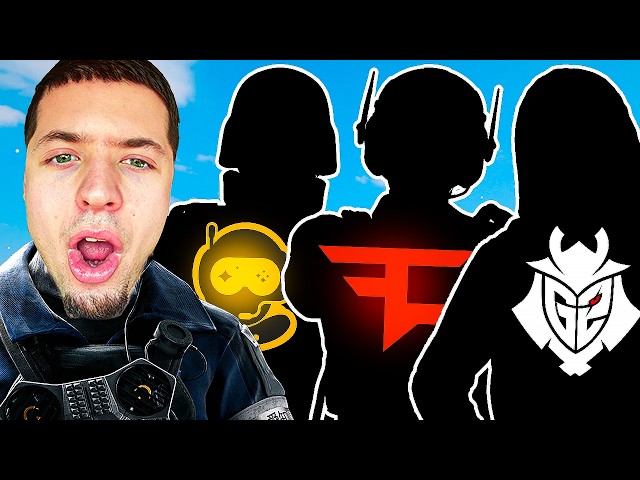 THE #1 CONTROLLER PLAYER VS EX-PROS (XGS OPEN FINALS)