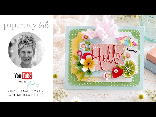 Saturday Live with Melissa