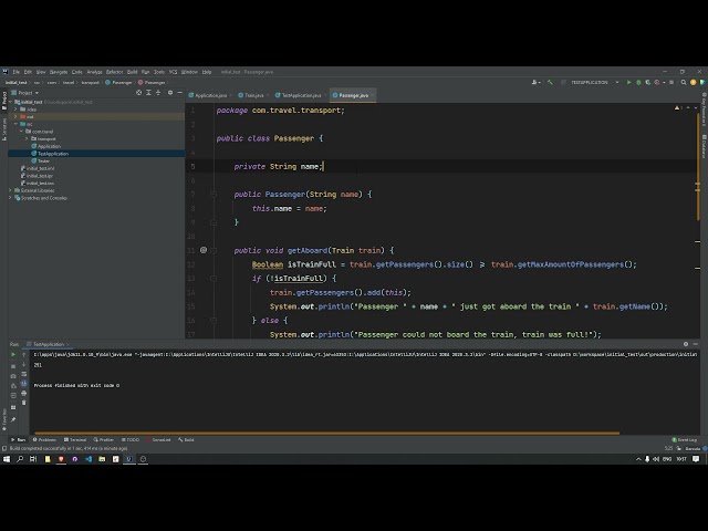 Learning Java #4 - Hierarchies, abstract and interfaces