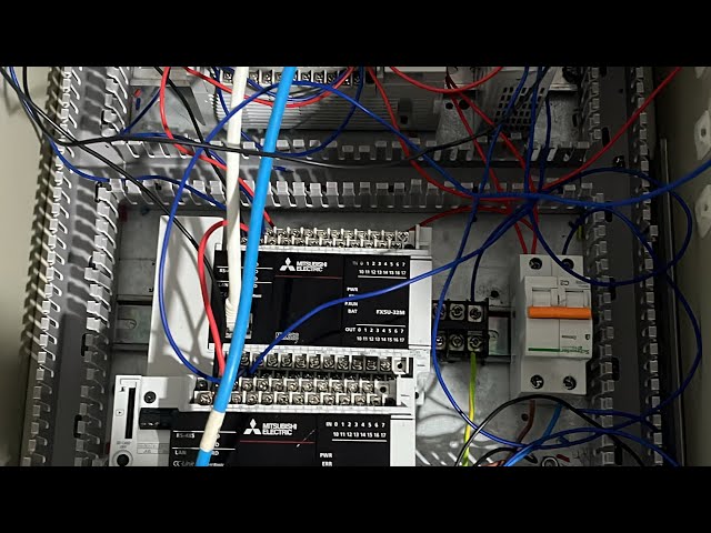 Distributed Control System