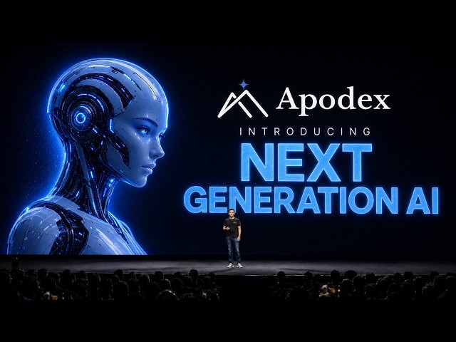 The Most Powerful AI Research Tool You Haven’t Tried Yet - Apodex AI