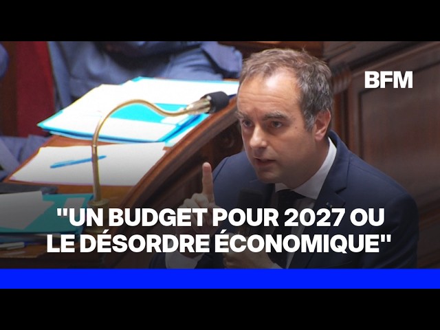 The 2027 budget vote, the explosive issue of this political season