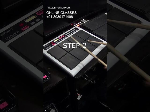 Roland SPD 20 Pro | Beginner Lesson