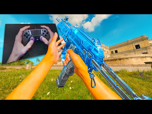 #1 Handcam Movement in BO7 Warzone 😍👑