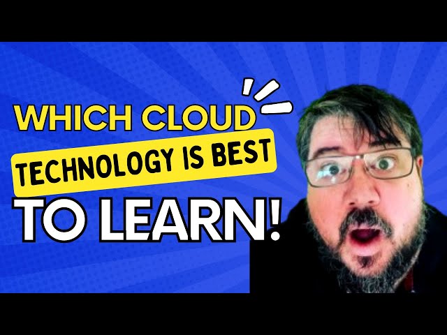 Cloud Platform to Learn in 2022 | Azure vs. AWS vs. GCP