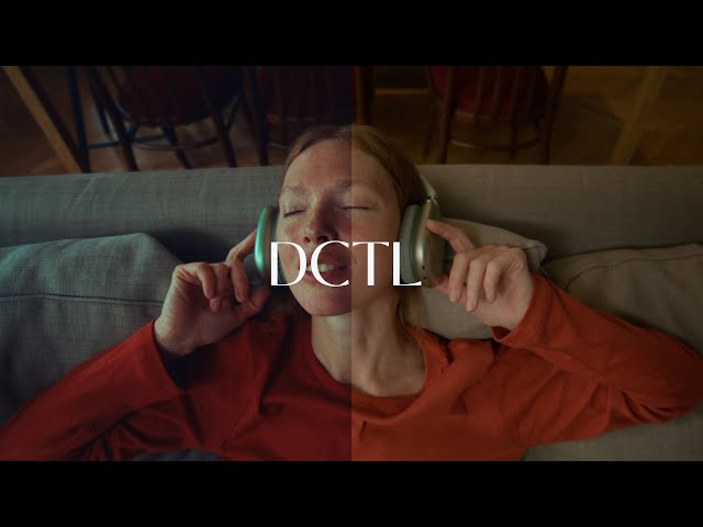 what’s a DCTL again? (cinema color)