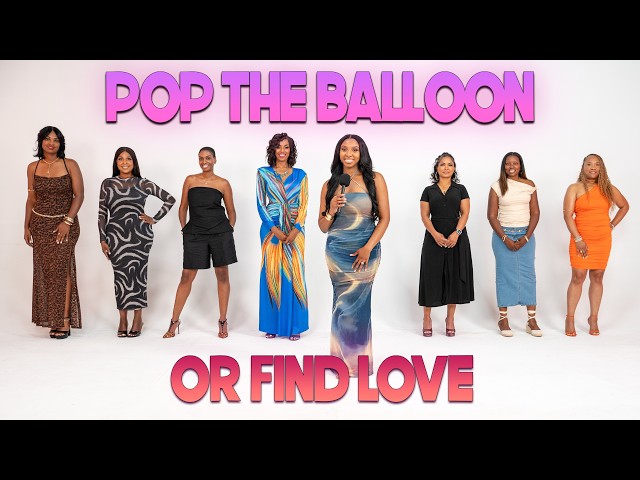 Ep 116: Pop The Balloon Or Find Love | With Arlette Amuli